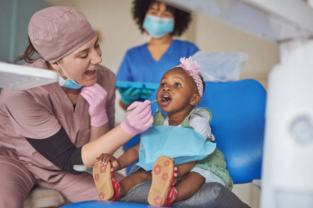 Advanced Technology for Better Dental Care in Ashburn, GA